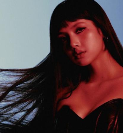 LISA de BLACKPINK revela su EP 