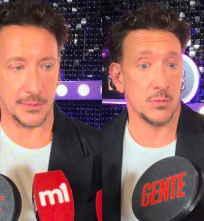 Nicolás Vázquez comparte consejos y emociones tras el estreno de Popstars