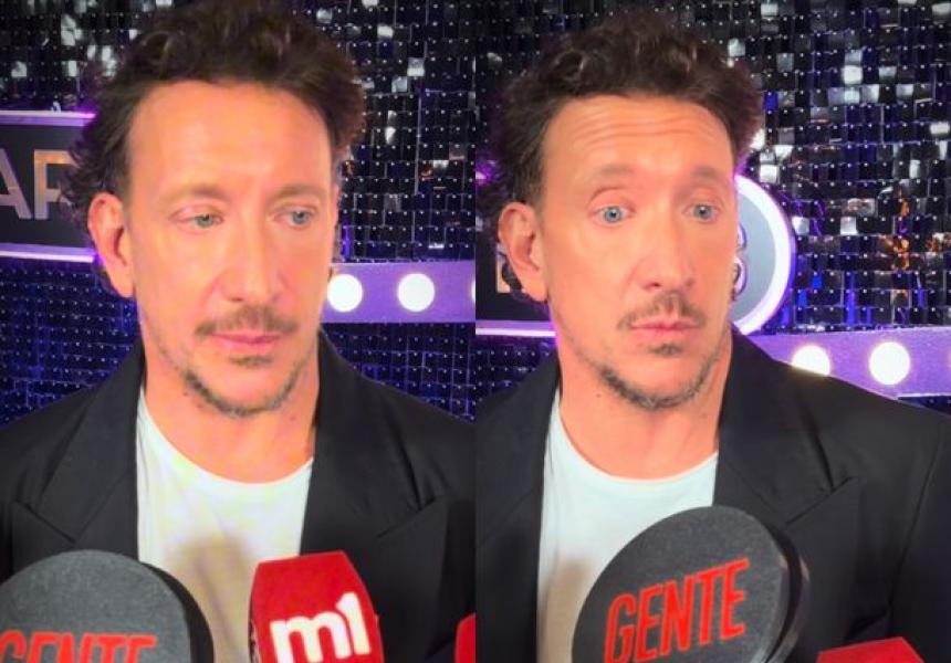 Nicolás Vázquez comparte consejos y emociones tras el estreno de Popstars
