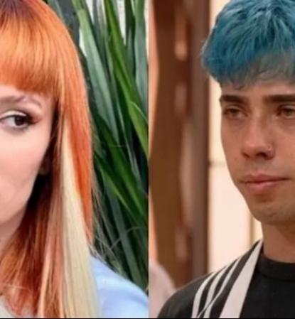 La Joaqui y Luck Ra anuncian su separación tras dos años de relación