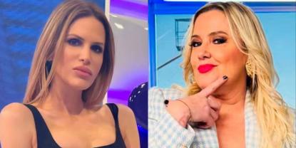 Intensa confrontación entre Carolina Molinari y Pilar Smith en LAM