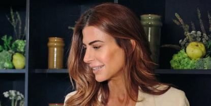 Juliana Awada en Clinique La Prairie: Bienestar y Exclusividad en Suiza