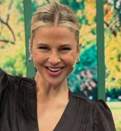 Marina Señuk analiza su transición a América TV tras dejar Artear