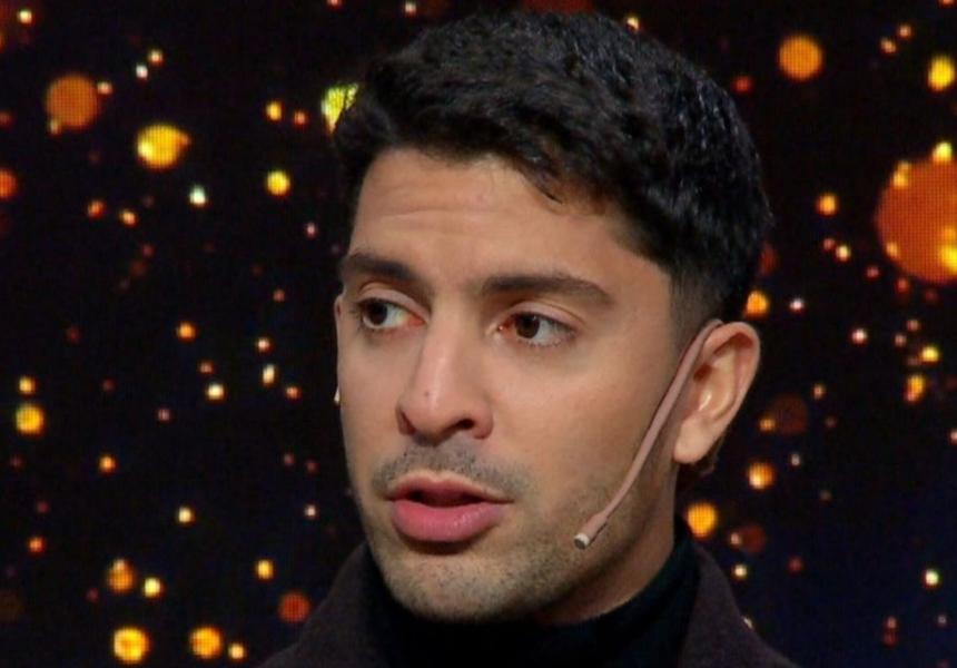 Gastón Edul comparte su conexión espiritual con su abuelo médium