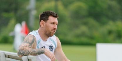 El Giratiempo: El icónico artefacto de Harry Potter en la carta de Messi