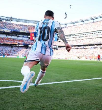 Despedida de Messi: Impacto en Celebridades de Argentina por su Retiro