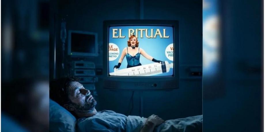 Imaginaria lanza su nuevo tema titulado 'El Ritual'