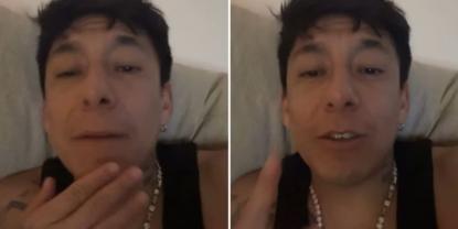 Brian Sarmiento lanza severa advertencia tras sanción en Gran Hermano