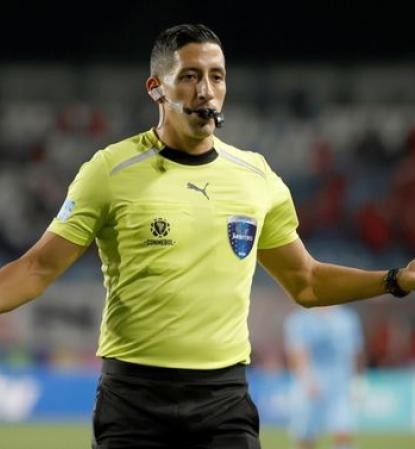 Designaciones Arbitrales Confirmadas para la Fecha 8 del Torneo Clausura