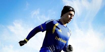 Adam Bareiro se somete a cirugía: plazos de recuperación en Boca Juniors