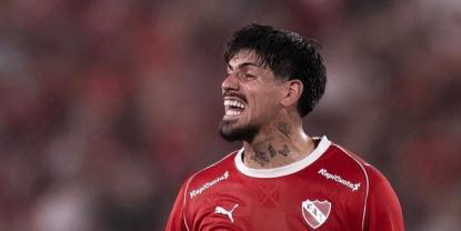 Kevin Lomónaco se une a Elche tras su salida de Independiente