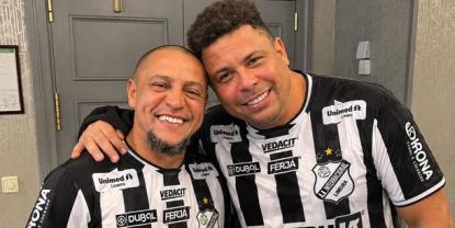 Ronaldo y Roberto Carlos lideran la inversión en el Inter de Limeira
