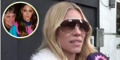 Nicole Neumann explica la gestión del dinero de sus hijas como modelos