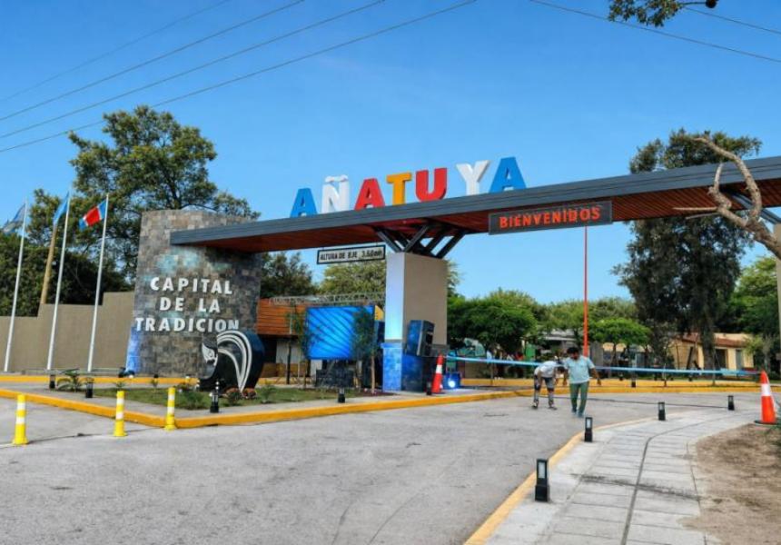 Clima perfecto en Añatuya: sol radiante y temperaturas agradables para hoy Jueves 3 de septiembre de 2026