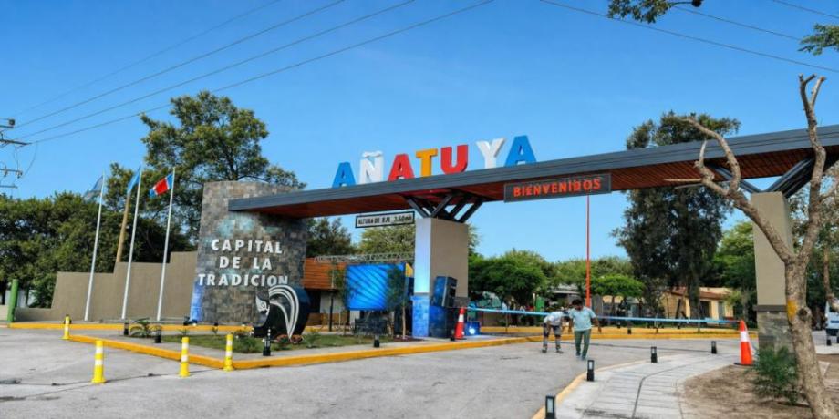 Clima perfecto en Añatuya: sol radiante y temperaturas agradables para hoy Jueves 3 de septiembre de 2026