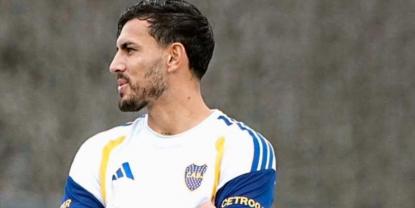 Lesión de Paredes: ¿Regreso inminente ante San Pablo en Libertadores?