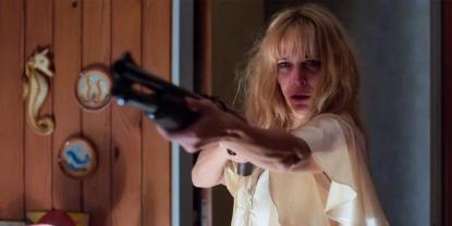 Luisana Lopilato encarna a Pepita La Pistolera en un nuevo film