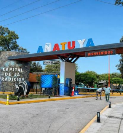 Soleado y agradable: el clima en Añatuya para hoy Sábado 5 de septiembre de 2026