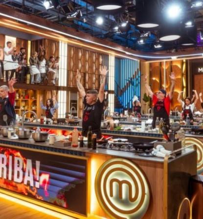 MasterChef Celebrity revela nuevos participantes para su edición 2026