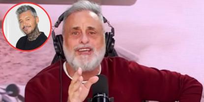Jorge Rial critica a Marcelo Tinelli y revela secretos mediáticos impactantes