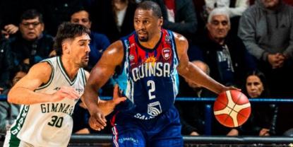 Tyren Johnson se mantiene en la 'Fusión' como segundo extranjero