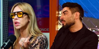 Mónica Farro relata su cita con Facundo Moyano y ausencia de conexión emocional