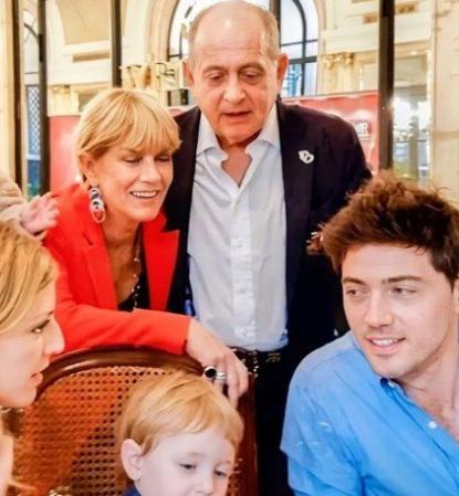 Conozca a los hijos de Chiche Gelblung: Federico, María y Magdalena