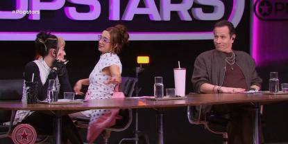 Controversias en Popstars: Ángela Torres y renuncias impactan al reality