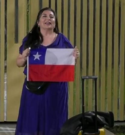 Pincoya critica a Gran Hermano Argentina por malos tratos en Chile
