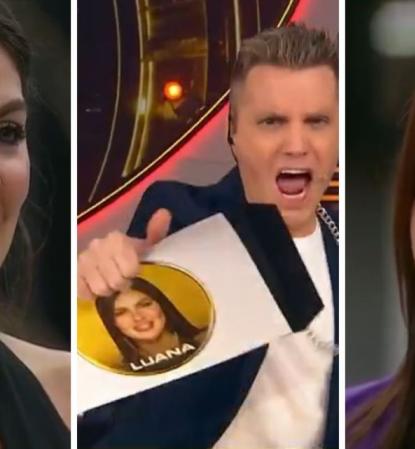 Luana Fernández es eliminada de Gran Hermano y finalistas definidas