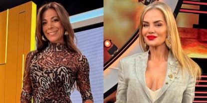 Ximena Capristo se disculpa tras polémico cruce con Eliana Guercio