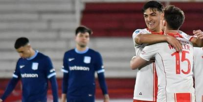 Huracán Propicia la Crisis de Racing en la Zona B del Torneo