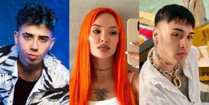 Luck Ra reacciona al nuevo romance de La Joaqui y Tiago PZK en TikTok