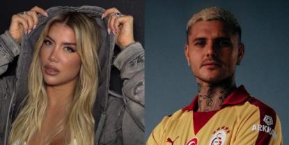 Wanda Nara publica imágenes de su viaje a Brasil y genera especulaciones