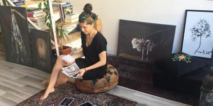 Tamara Wassaf: Fotógrafa Sanjuanina Regresa de España con Muestra Artística