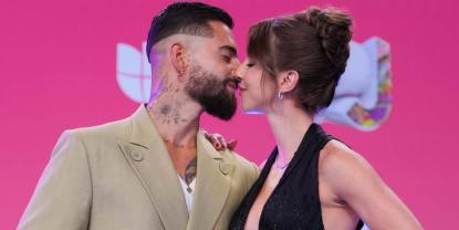 Maluma y Susana Gómez dan la bienvenida a su segundo hijo, Orión