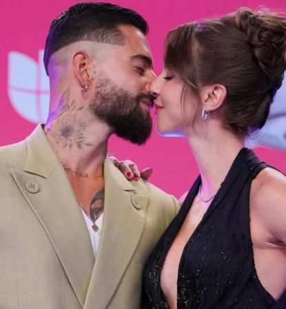 Maluma y Susana Gómez dan la bienvenida a su segundo hijo, Orión