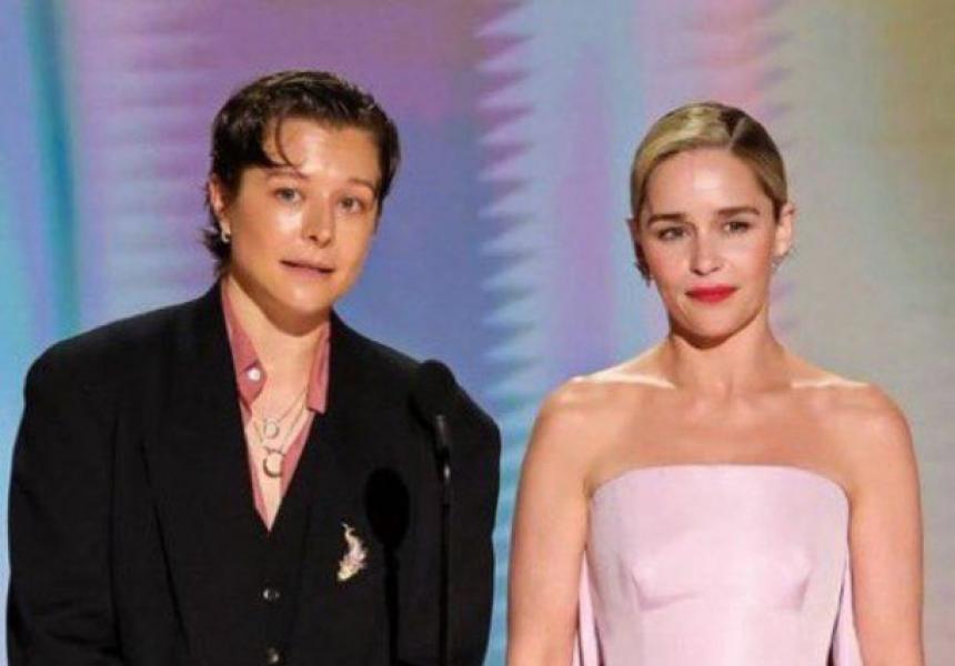 Emilia Clarke y Emma D'Arcy deslumbran en los Premios Emmy 2026