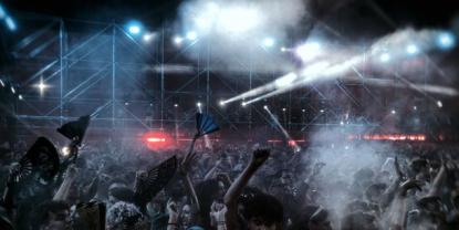 RAVE3000: Festival de Música Electrónica y Cultura Underground en Buenos Aires