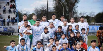 Central Argentino: Orgullo y Pasión del Fútbol en La Banda