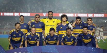 Boca Juniors se prepara para enfrentar a Vasco da Gama en semifinales 2026
