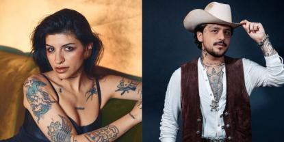 Cazzu Responde a Christian Nodal y Defiende su Verdad en Redes Sociales
