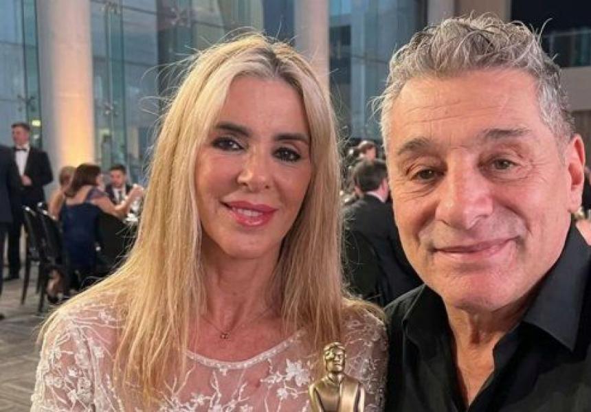 Mariela Prieto y el Turco García anuncian su boda tras tres décadas juntos
