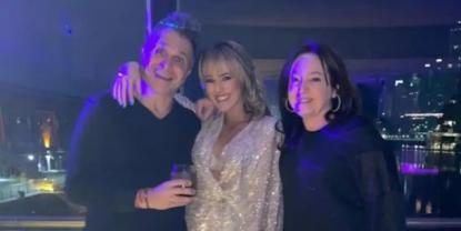 Sergio Lapegüe celebra el nacimiento de su nieta Delfina con profunda emoción