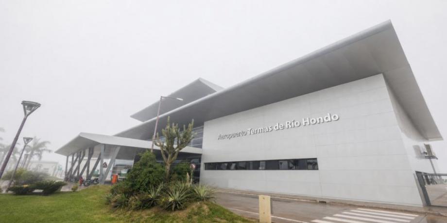 Termas de Río Hondo se despide de la neblina: clima soleado para hoy Sábado 19 de septiembre de 2026