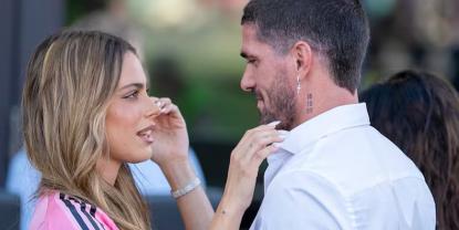 Guido De Paul oficiará la ceremonia simbólica de Tini Stoessel y Rodrigo De Paul