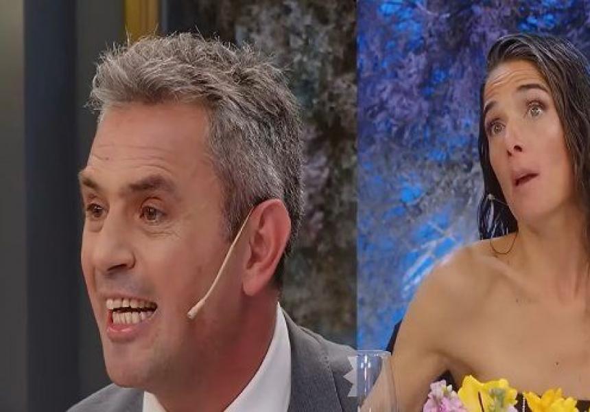 Juana Viale critica fuertemente a Martín Menem en La Noche de Mirtha