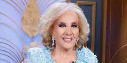 Mirtha Legrand: Actualización sobre su estado de salud tras internación