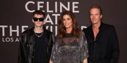 Fallece Presley Gerber, hijo de Cindy Crawford, a los 27 años