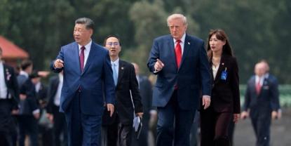 Visita de Estado de Xi Jinping a Estados Unidos en septiembre de 2023